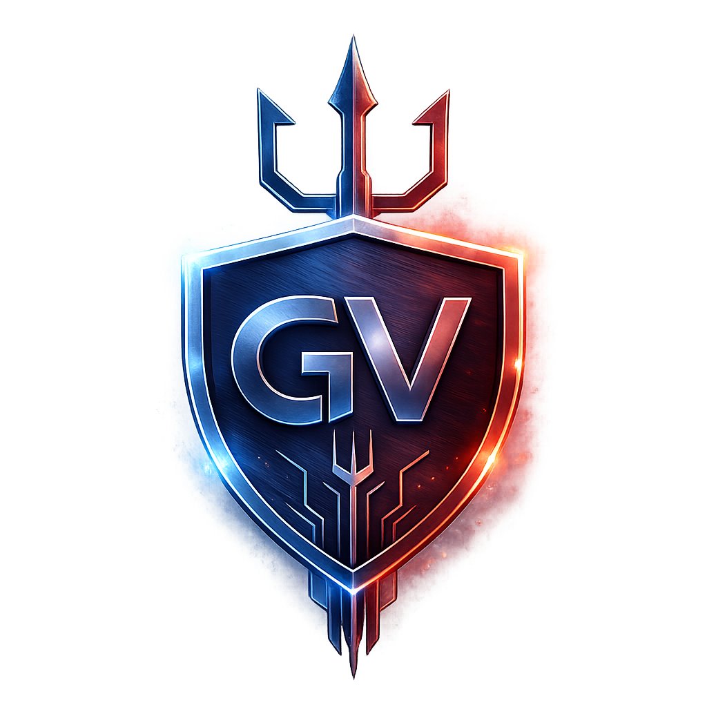 Logo oficial GV