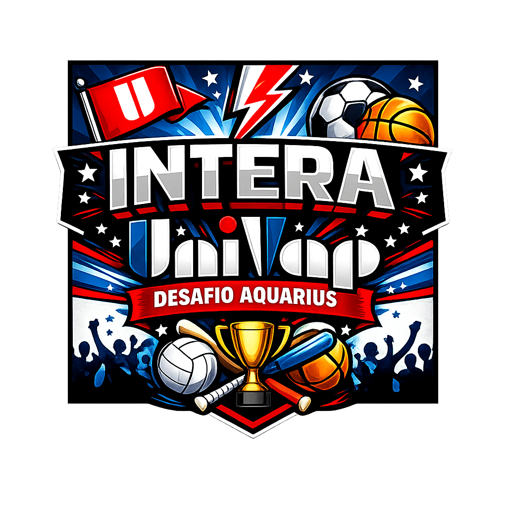 Logo oficial do Interclasse 2026